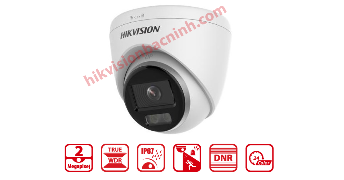 Camera Color Vu Hikvision DS-2CD1327G0-L