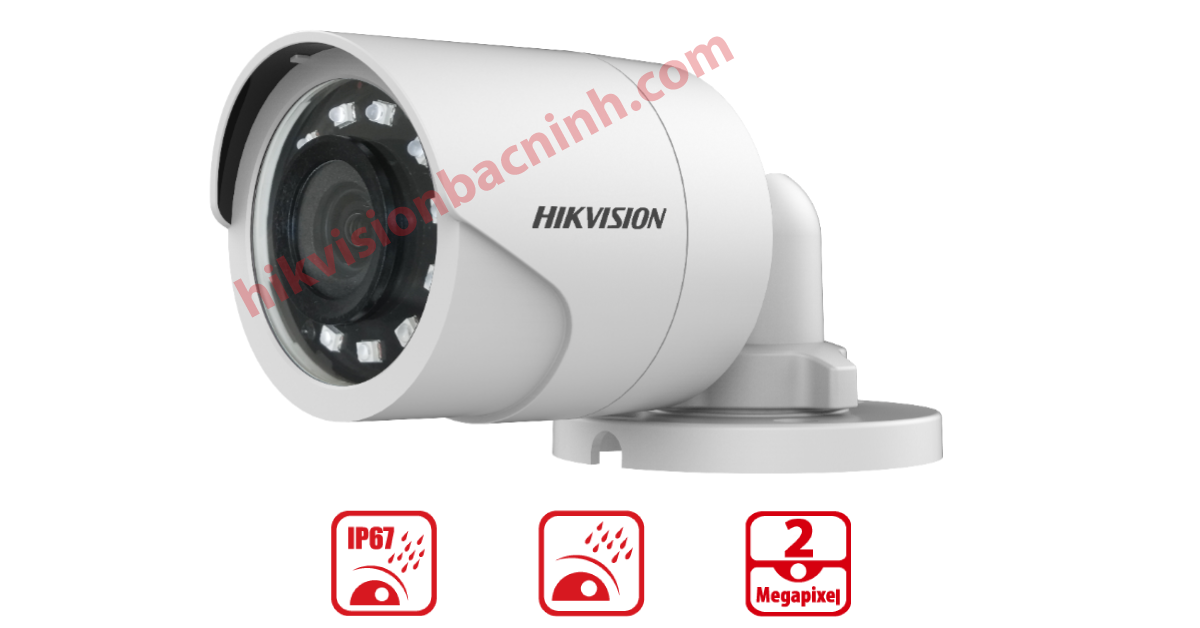 Camera Hikvision DS-2CE16D0T-IR(C)